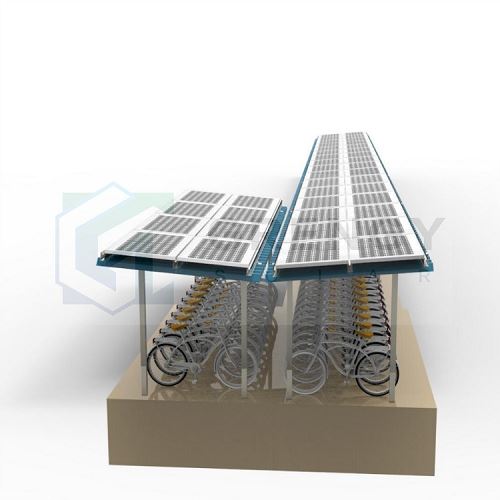 solar carport kit(001)