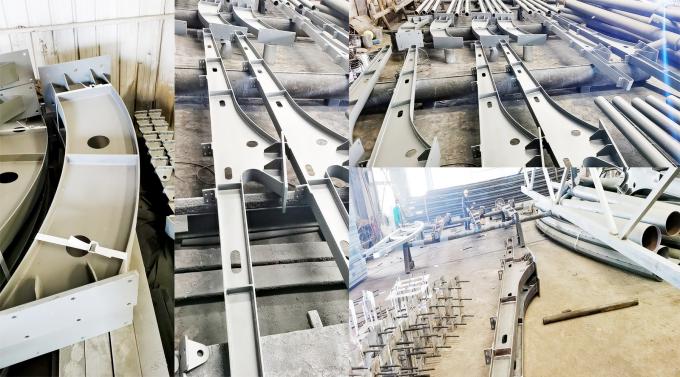 Off Grid Steel Carport Shed Solar Energy Panel Mounting Systems 2