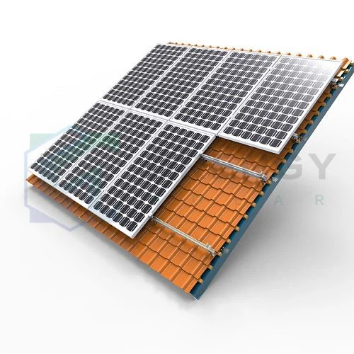 Stainless Steel Solar Roof Hook Kit Stainless Steel Solar Roof Hook Kit