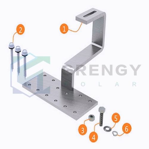 tile hooks for solar(001)