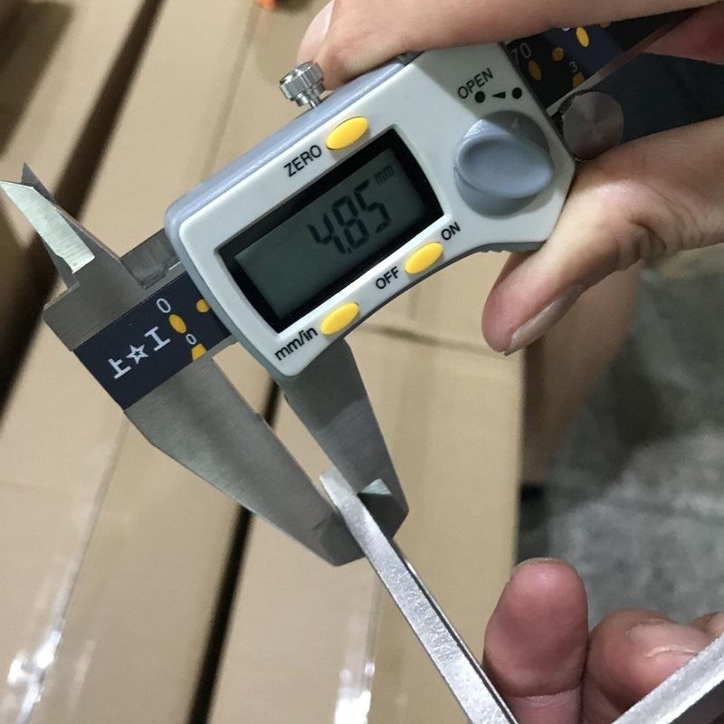 quality control of solar hooks for solar bracket