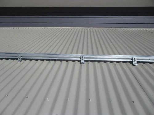  Solar Panel L Bracket for Metal Roof  projects