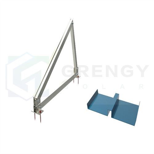 ballasted pv mounting system(001)