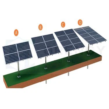 single pole solar bracket(001)