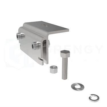 Solar roof clamp(001)