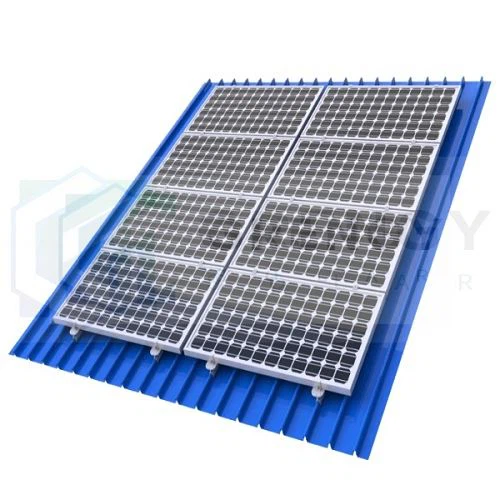 solar roof mounting using Solar seam clamp(001) solar roof mounting using Solar seam clamp(001)