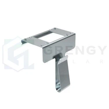Grounding lug for solar racking(001)