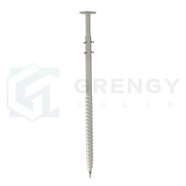 ground screw pile(001)