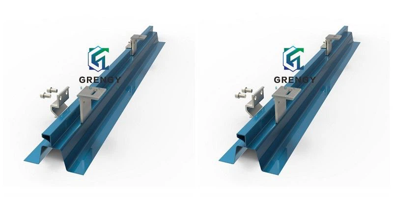 standing seam metal roof solar clamp standing seam metal roof solar clamp