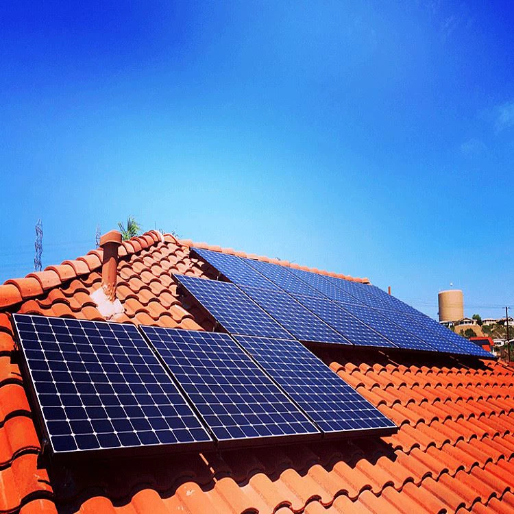 Solar Roof Brackets tile