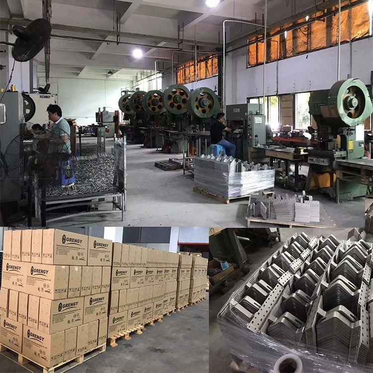 factory solar panel rack pv roof hook