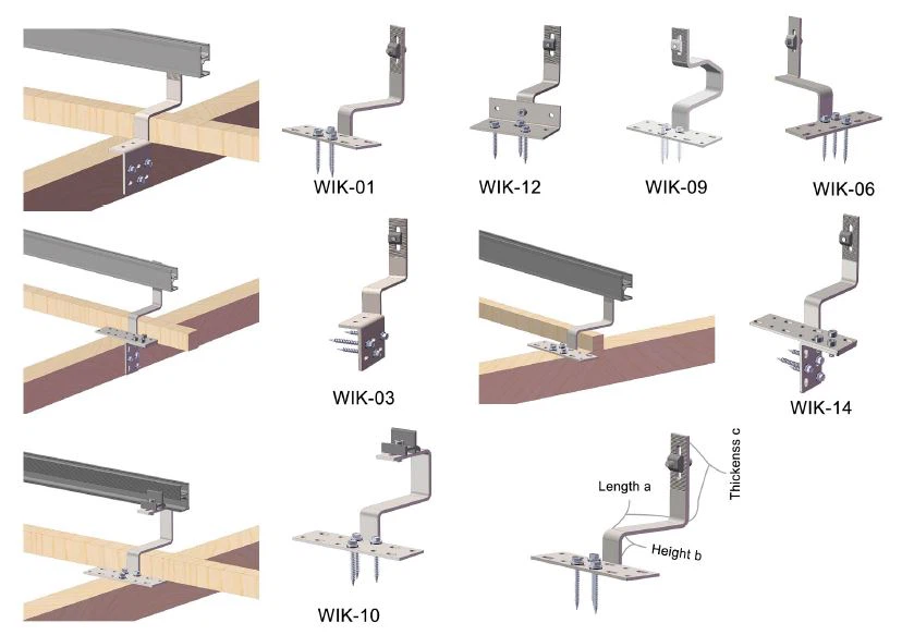 Solar Hooks For Solar Brackets installing solar hooks