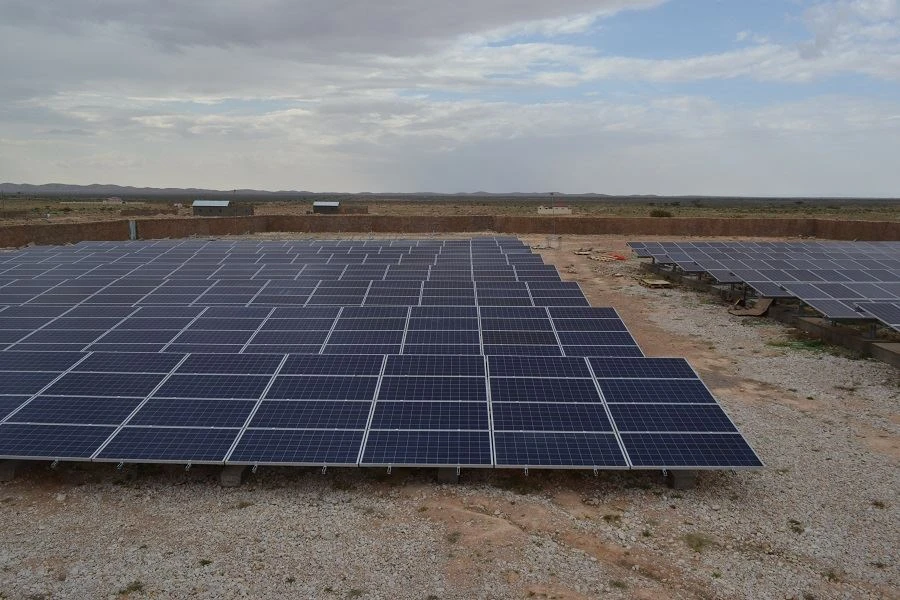 Grengy solar