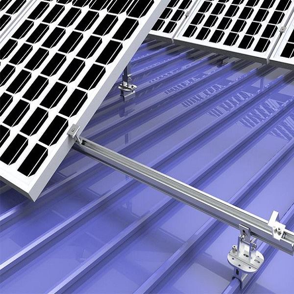 PV Metal Roof Clamp Solar Panel Metal Roof Clamp