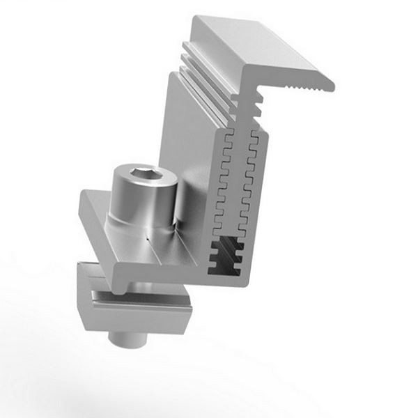 PV End Clamp End Clamp