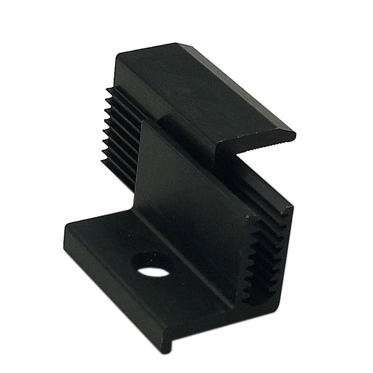 PV End Clamps sample