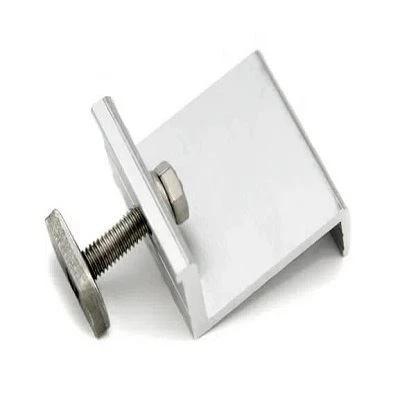 PV End Clamps Solar End Clamp