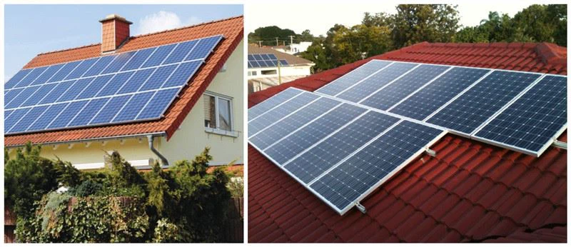 solar hook for tile roof_