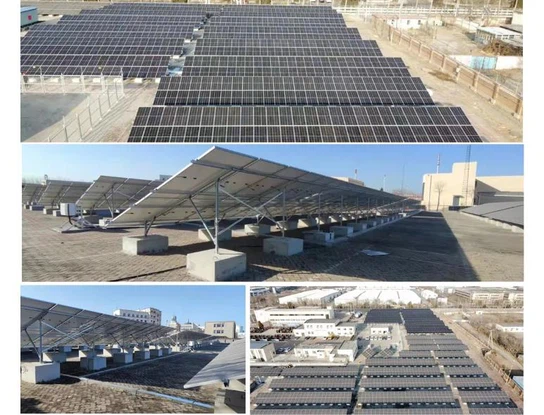 Ground Mount System For Utility scale-projects Ground Mount System For Utility scale-projects