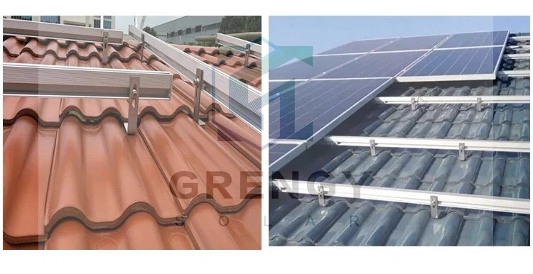 Solar Mounting roof brackets 2 Solar Mounting roof brackets 2
