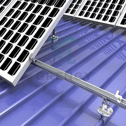 corrugated metal roof solar mount corrugated metal roof solar mount