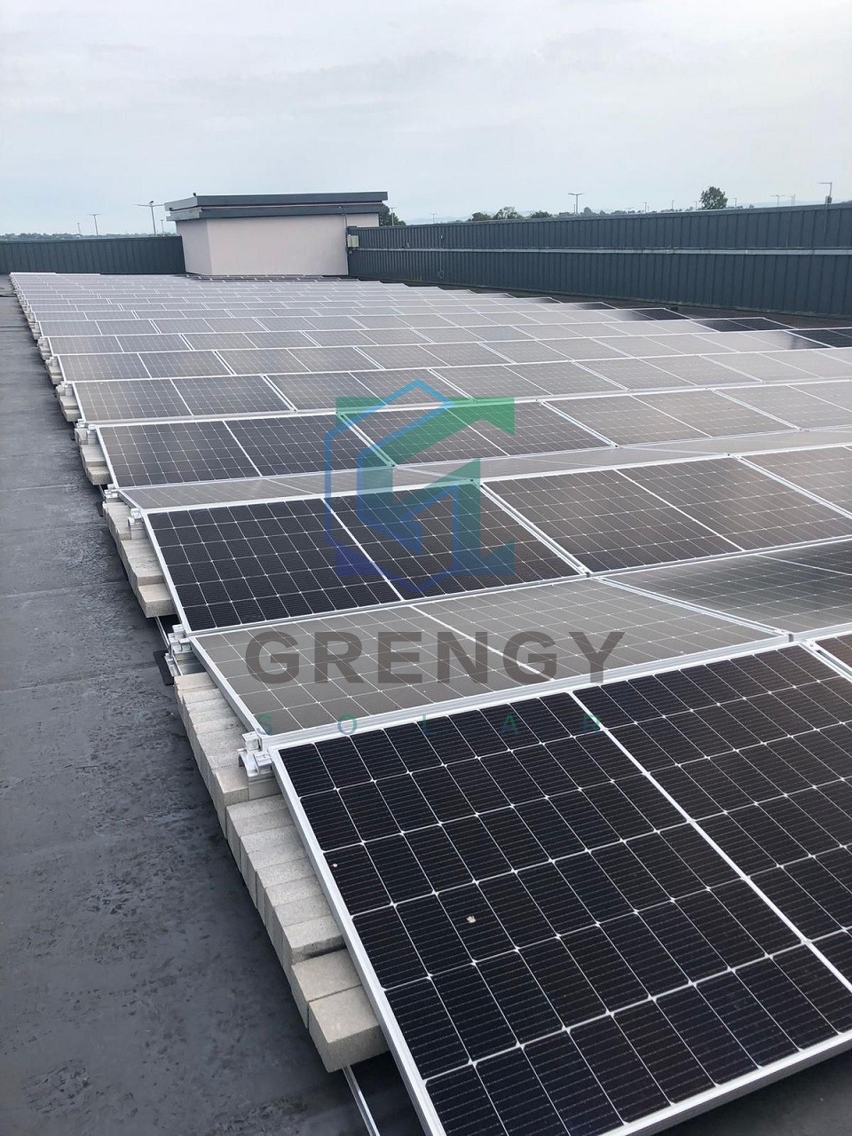 solar panel roof rack mounting kit solar panel roof rack mounting kit