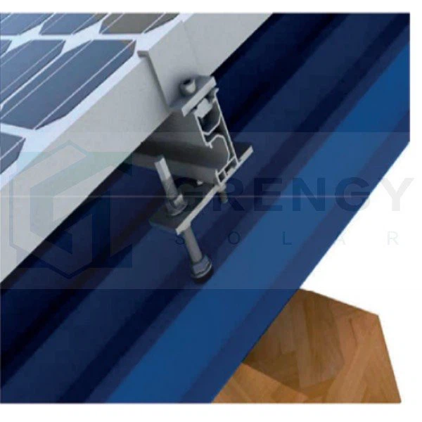 solar hanger bolt