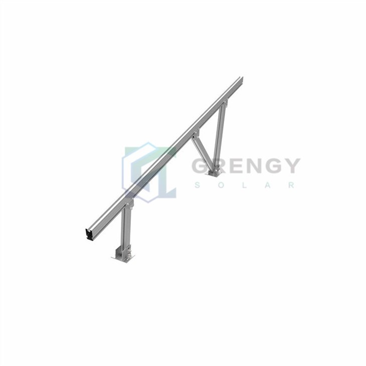 PV Ground Mount Sytem For Solar Racking