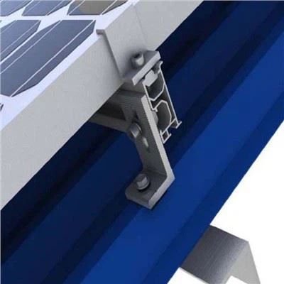Aluminum L-feet Solar Bracket