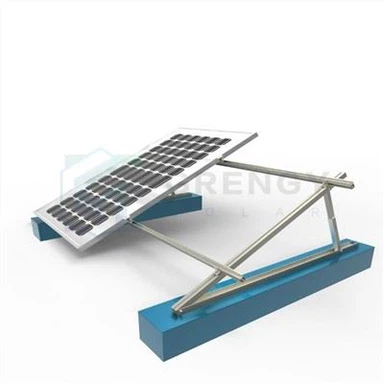 Aluminum Tripod Brackets For Solar Panels