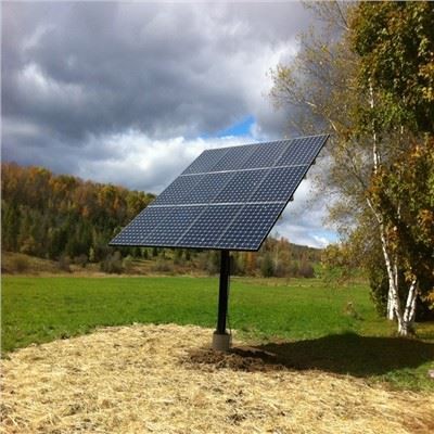 Single Pole Mounting Systems