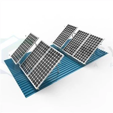 Solar Mounting Corrugated Panel