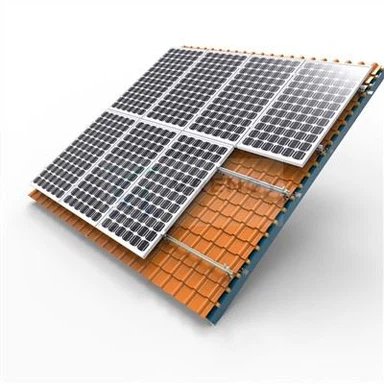 Solar Panel Roof Mounts