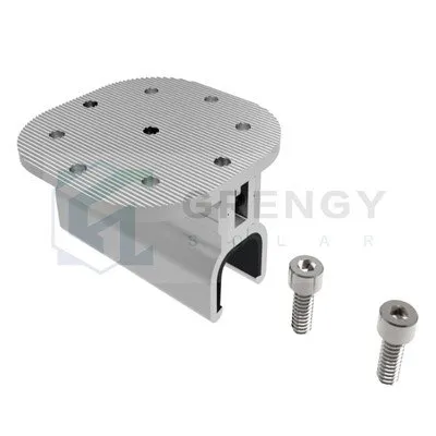Solar PV Roof Clamp