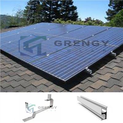 Solar Roof Hooks For Tile PV Mount