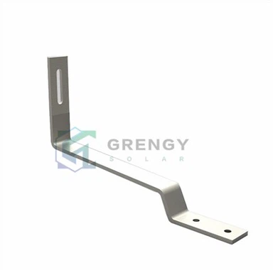 Solar Tile Roof Hook For Solar Panel Mounting