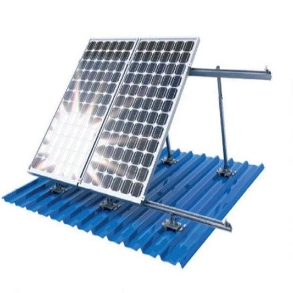 Solar Mounting Panel Tin Roof For Hook Kit System