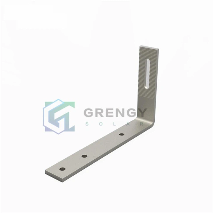 Solar Roof Mount Hook For PV Mounting