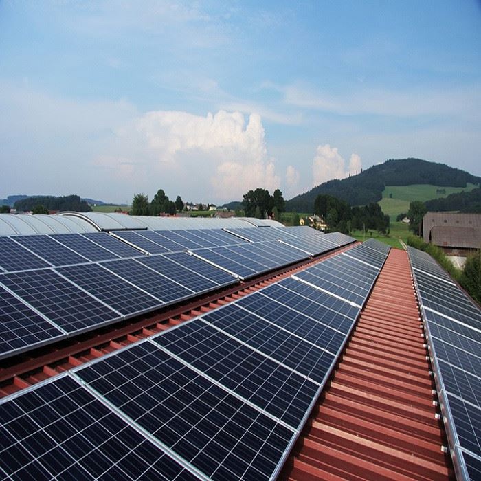 roof brackets for solar panels