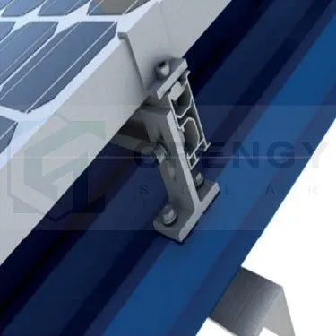 solar panel clamp(001)