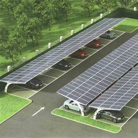 PV Carport