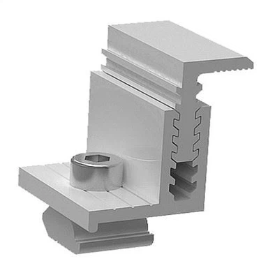 Adjustable Solar Panel Clamps