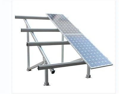 PV Ground Mounting Systems Structure