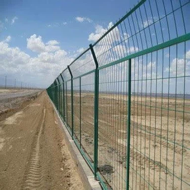 PV Power Fences