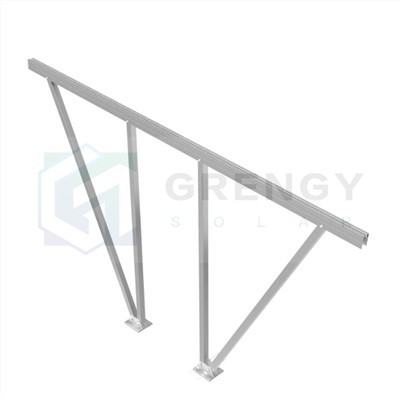 Solar Carport Mounting Structures