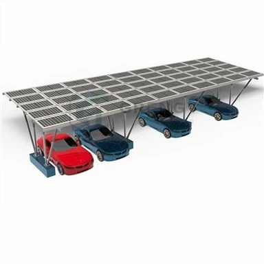 Solar Carport Mounting System