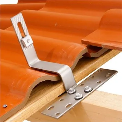 Solar Hook For Tile Roofs