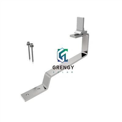 Solar Hook For Slate Tile Roof