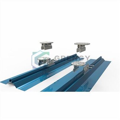 Solar Klip Lok Stand Seam Metal Roof Clamps