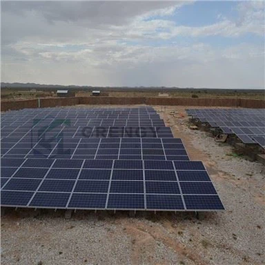 Solar Mounting Bracket Of Ground in South Africa